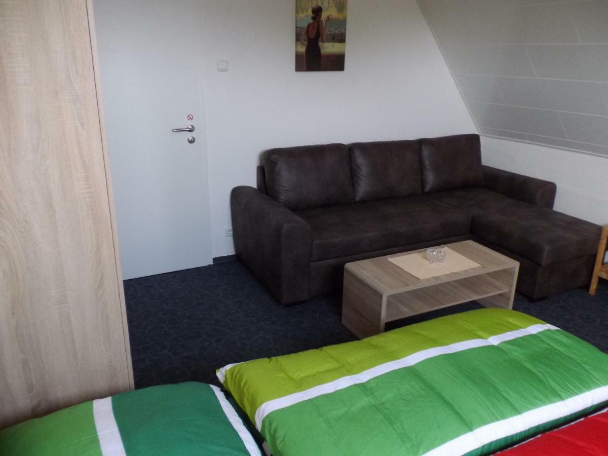 Ferienwohnung Fritzke 렘포더 외부 사진