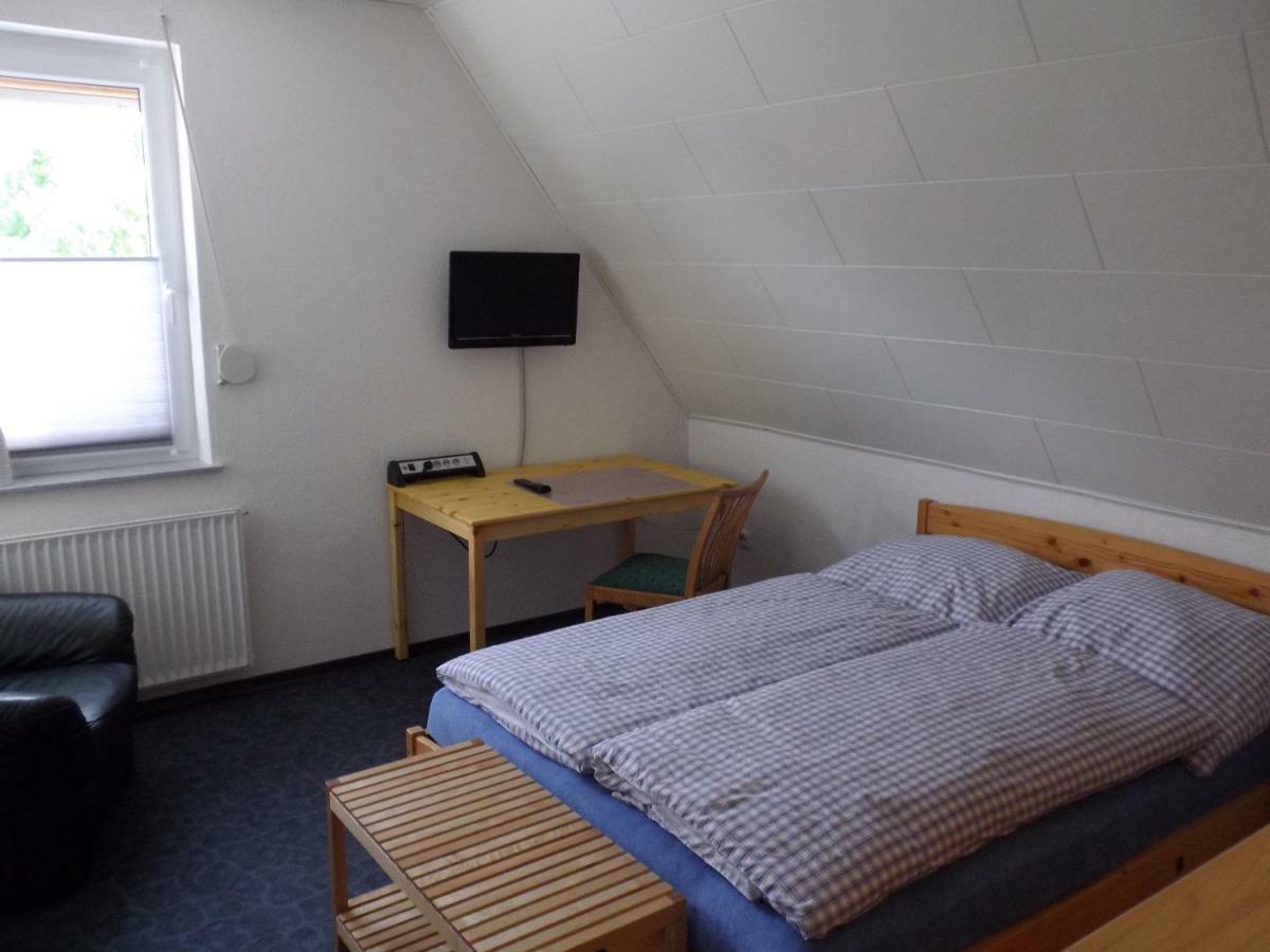 Ferienwohnung Fritzke 렘포더 외부 사진