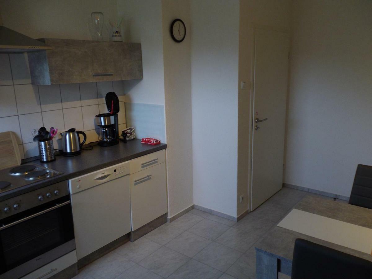 Ferienwohnung Fritzke 렘포더 외부 사진