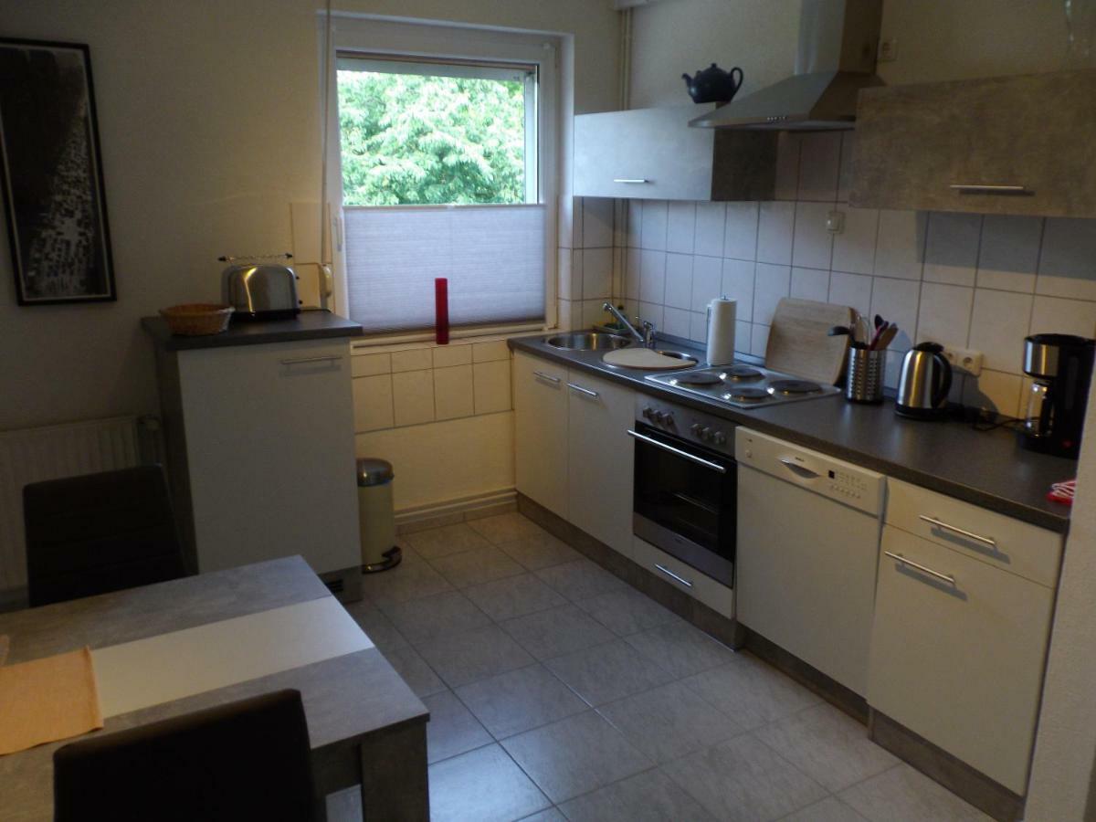 Ferienwohnung Fritzke 렘포더 외부 사진