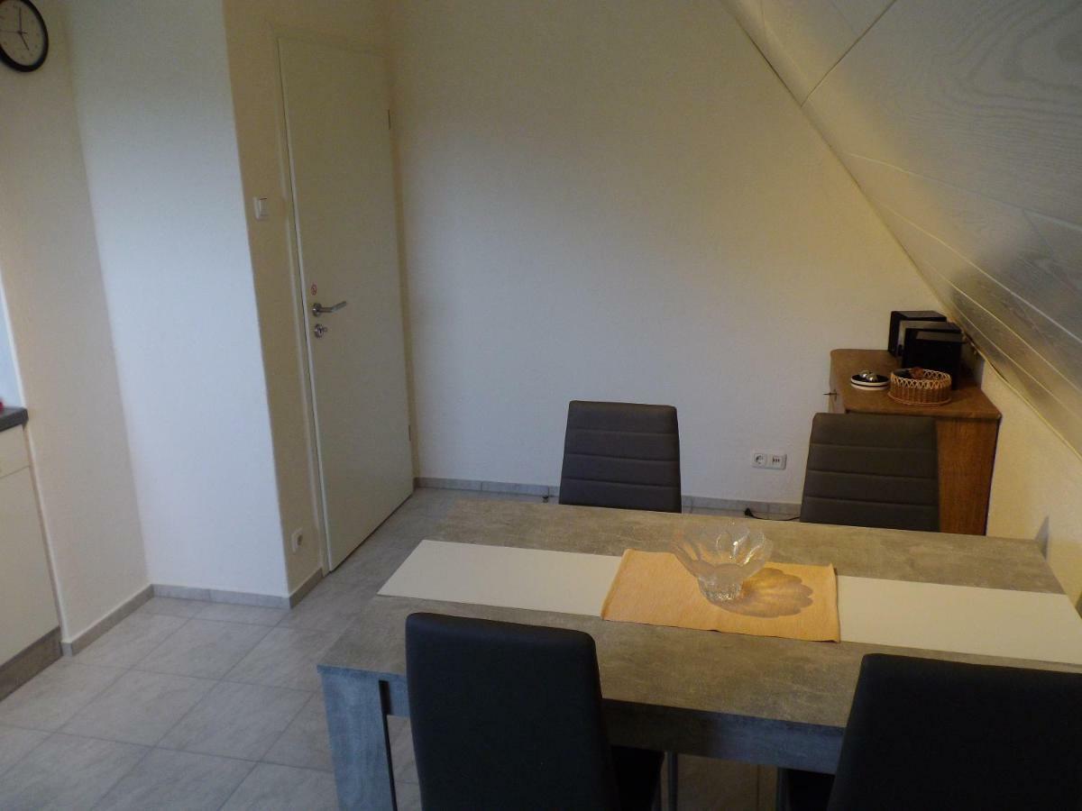 Ferienwohnung Fritzke 렘포더 외부 사진