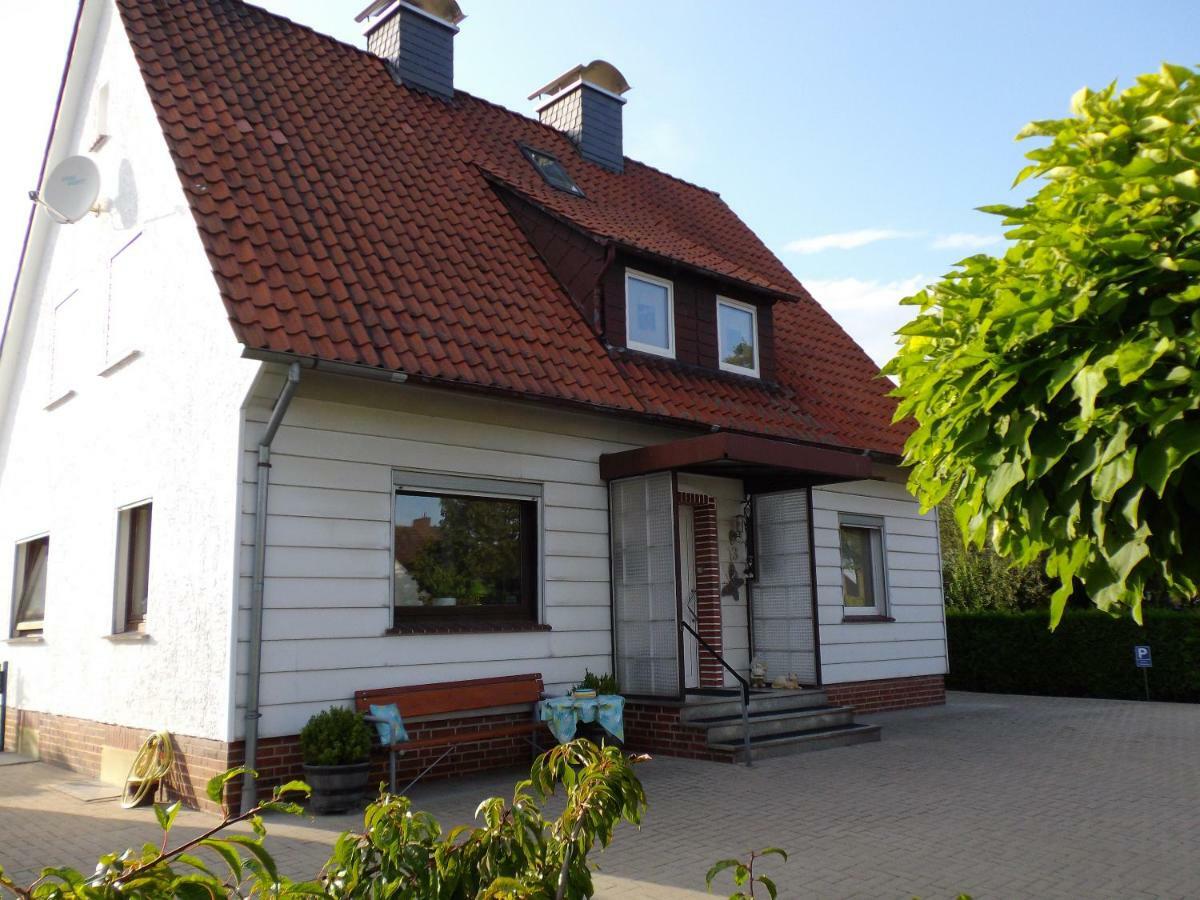 Ferienwohnung Fritzke 렘포더 외부 사진