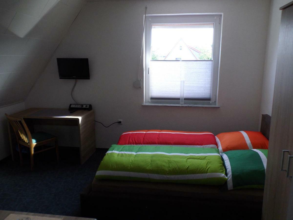 Ferienwohnung Fritzke 렘포더 외부 사진